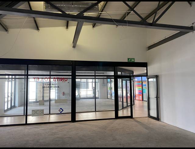 76M² RETAIL TO LET IN WESTLAKE
